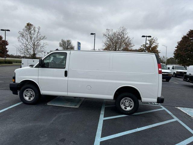 new 2024 Chevrolet Express 2500 car, priced at $44,758