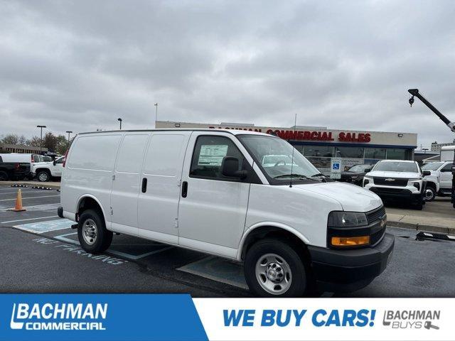 new 2024 Chevrolet Express 2500 car, priced at $44,758