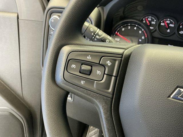 new 2025 Chevrolet Silverado 1500 car, priced at $51,085