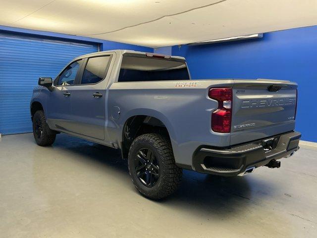 new 2025 Chevrolet Silverado 1500 car, priced at $51,085