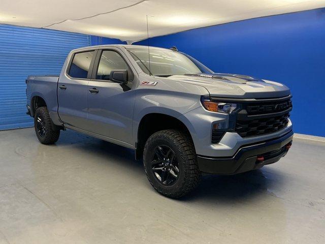 new 2025 Chevrolet Silverado 1500 car, priced at $51,085