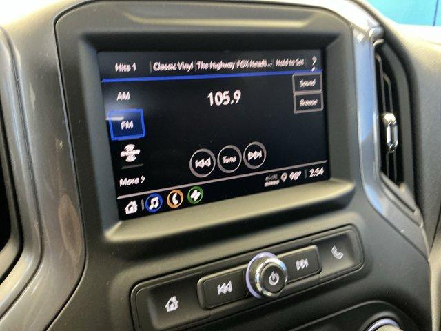 new 2025 Chevrolet Silverado 1500 car, priced at $51,085