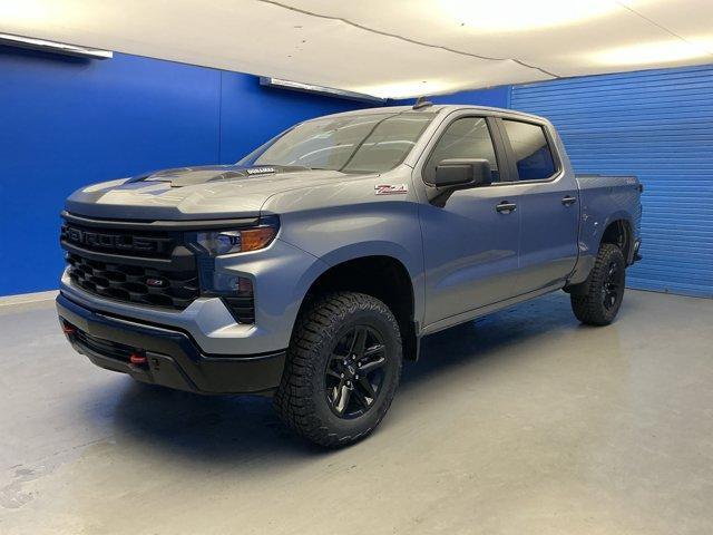 new 2025 Chevrolet Silverado 1500 car, priced at $51,085