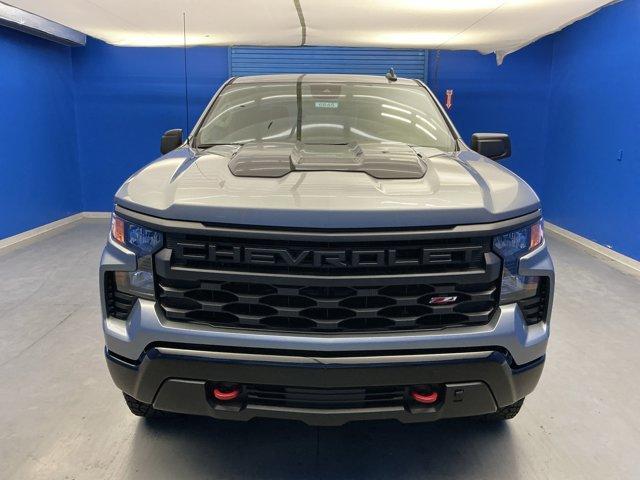 new 2025 Chevrolet Silverado 1500 car, priced at $51,085
