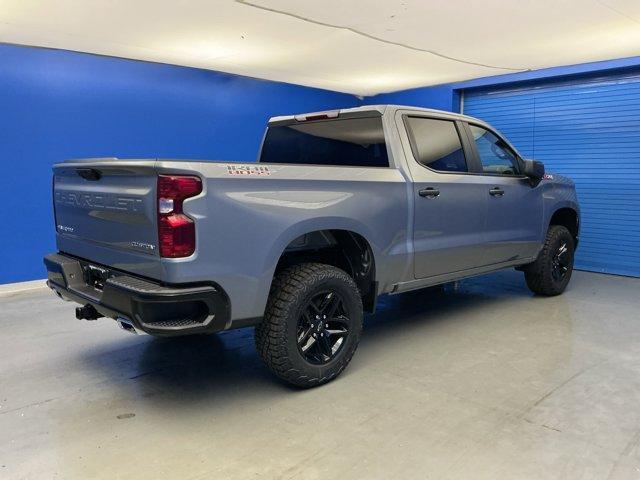 new 2025 Chevrolet Silverado 1500 car, priced at $51,085