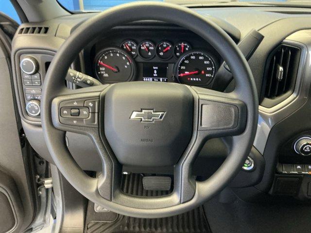 new 2025 Chevrolet Silverado 1500 car, priced at $51,085