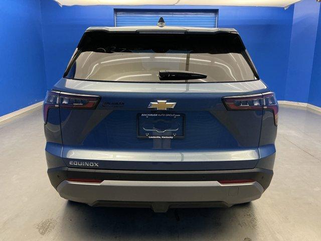 new 2026 Chevrolet Equinox car, priced at $32,045
