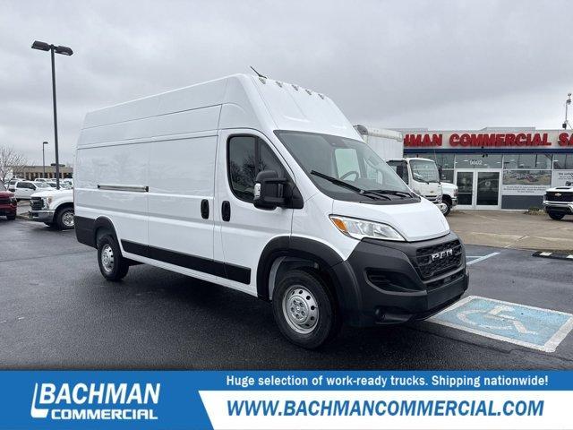 used 2023 Ram ProMaster 3500 car, priced at $45,000