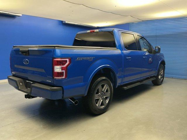 used 2020 Ford F-150 car, priced at $33,460