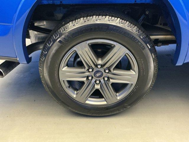 used 2020 Ford F-150 car, priced at $33,460