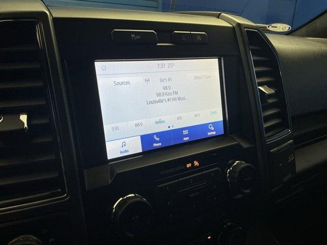 used 2020 Ford F-150 car, priced at $33,460