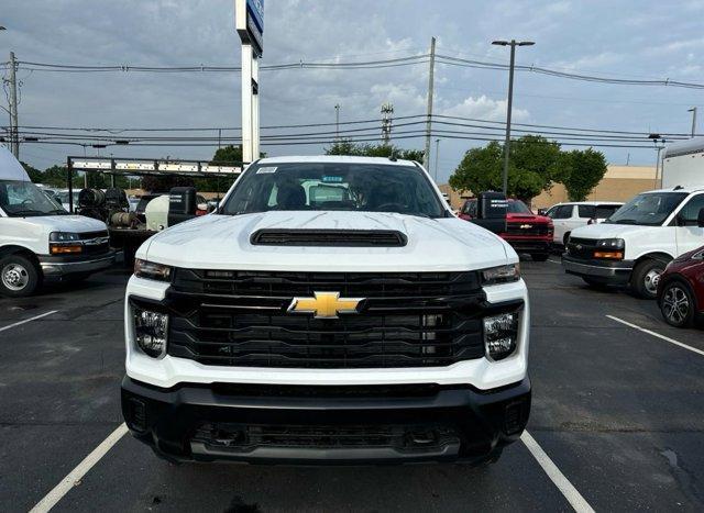 new 2024 Chevrolet Silverado 2500 car, priced at $46,290