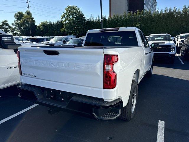 new 2024 Chevrolet Silverado 1500 car, priced at $37,995