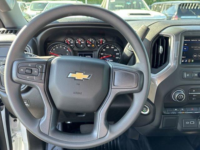 new 2024 Chevrolet Silverado 1500 car, priced at $37,995