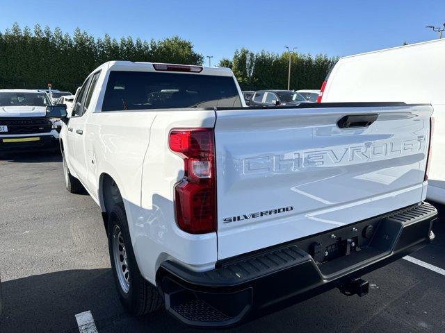 new 2024 Chevrolet Silverado 1500 car, priced at $37,995