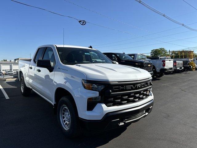 new 2024 Chevrolet Silverado 1500 car, priced at $37,995