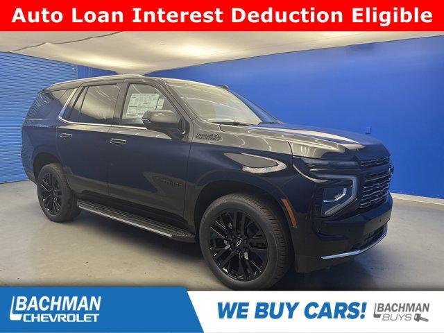new 2025 Chevrolet Tahoe car, priced at $89,605