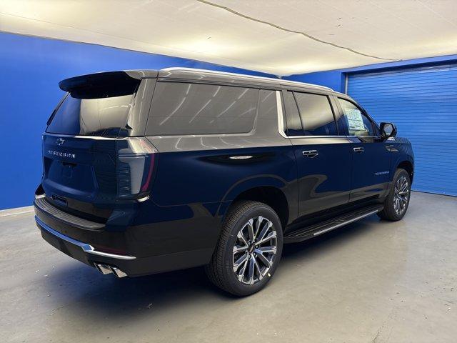 new 2025 Chevrolet Suburban car, priced at $80,993