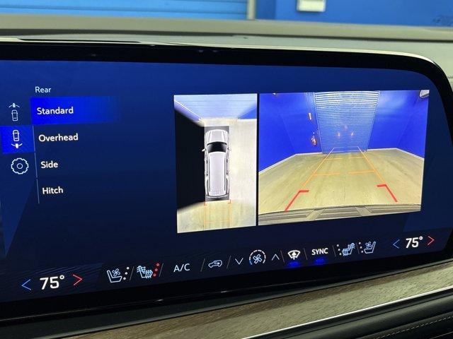 new 2025 Chevrolet Suburban car, priced at $80,993