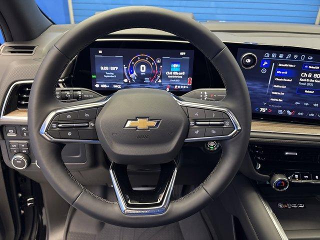new 2025 Chevrolet Suburban car, priced at $80,993