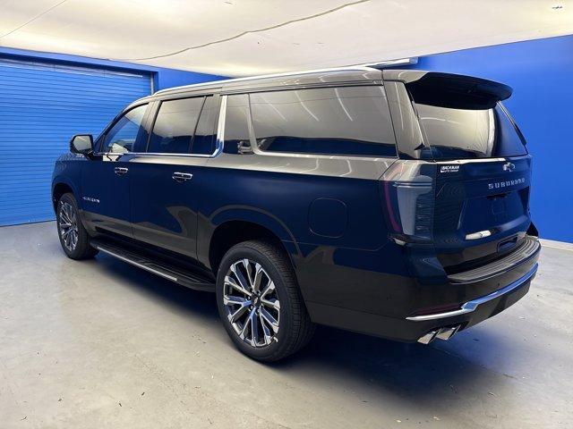 new 2025 Chevrolet Suburban car, priced at $80,993