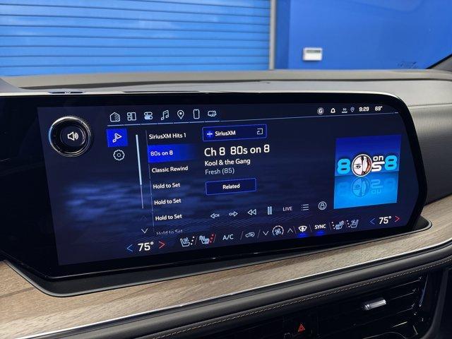 new 2025 Chevrolet Suburban car, priced at $80,993