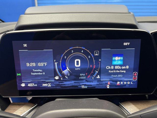 new 2025 Chevrolet Suburban car, priced at $80,993