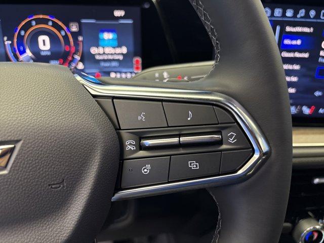 new 2025 Chevrolet Suburban car, priced at $80,993