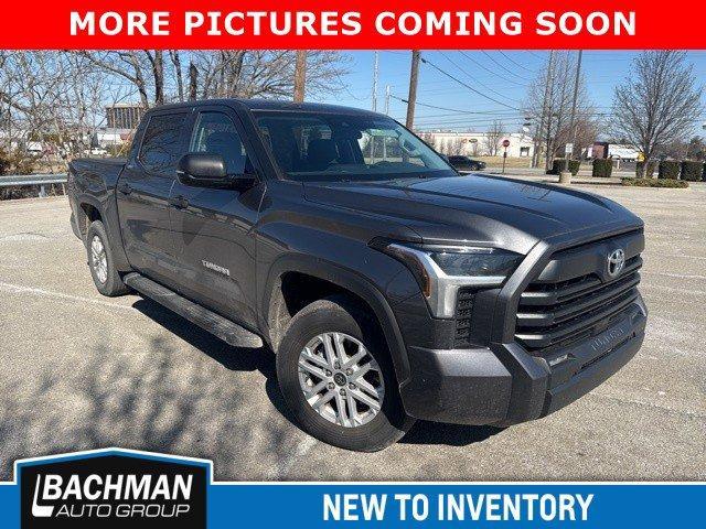 used 2022 Toyota Tundra car, priced at $39,995