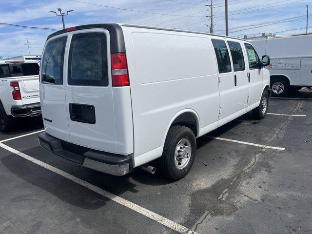 new 2025 Chevrolet Express 2500 car, priced at $49,138