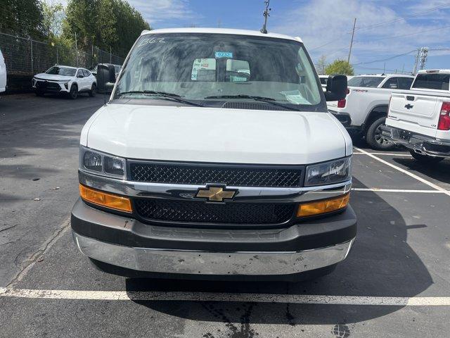 new 2025 Chevrolet Express 2500 car, priced at $49,138