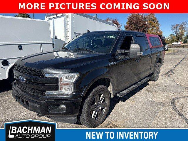 used 2020 Ford F-150 car, priced at $26,995