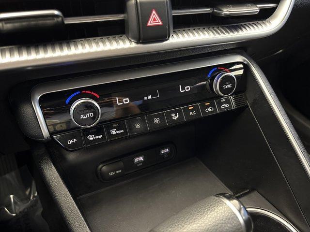 used 2022 Kia K5 car, priced at $18,000