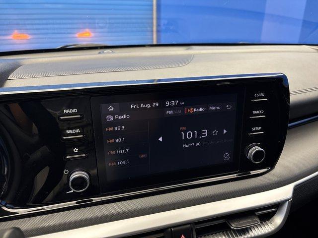 used 2022 Kia K5 car, priced at $18,000