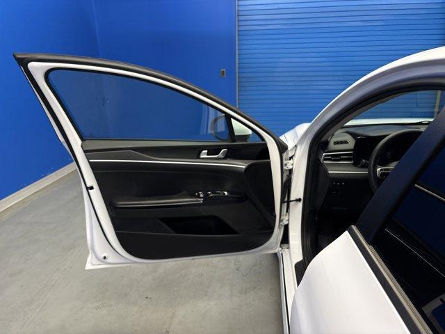 used 2022 Kia K5 car, priced at $18,000