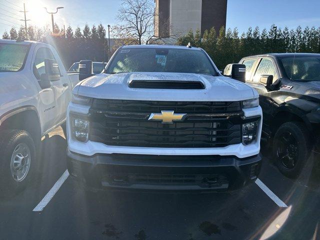 new 2024 Chevrolet Silverado 2500 car, priced at $64,283