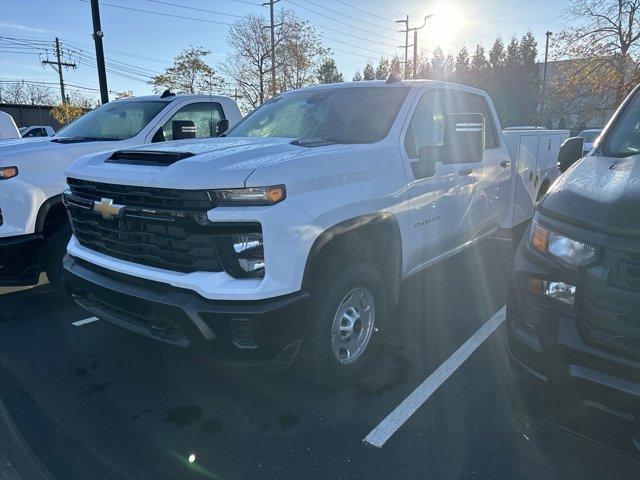 new 2024 Chevrolet Silverado 2500 car, priced at $64,283