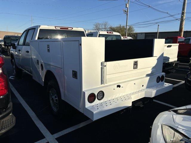 new 2024 Chevrolet Silverado 2500 car, priced at $64,283