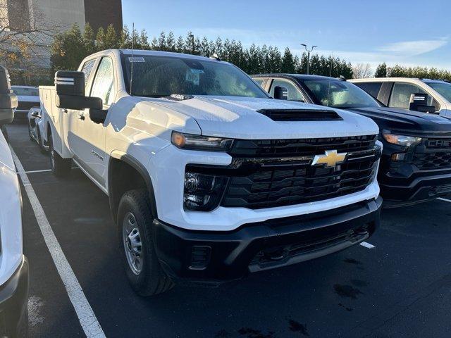 new 2024 Chevrolet Silverado 2500 car, priced at $64,283