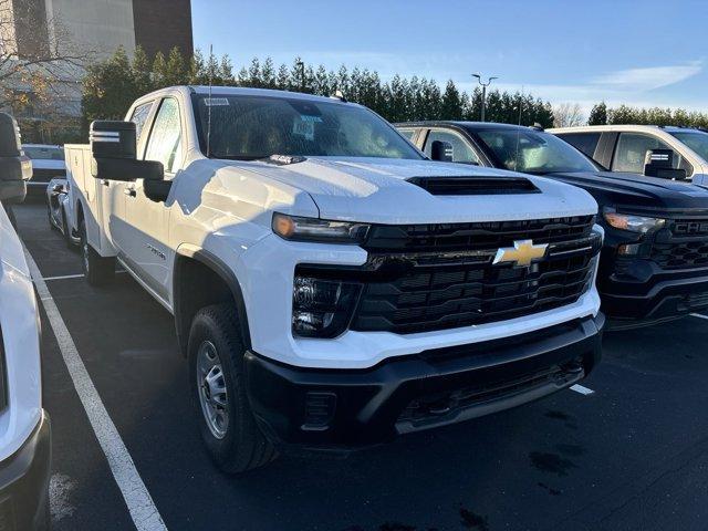 new 2024 Chevrolet Silverado 2500 car, priced at $64,283