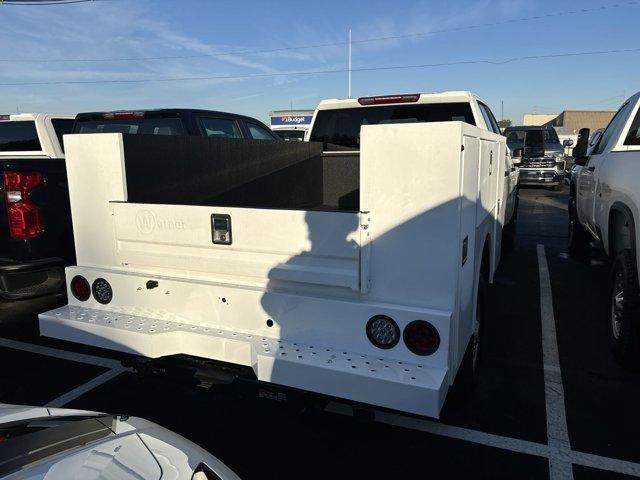 new 2024 Chevrolet Silverado 2500 car, priced at $64,283