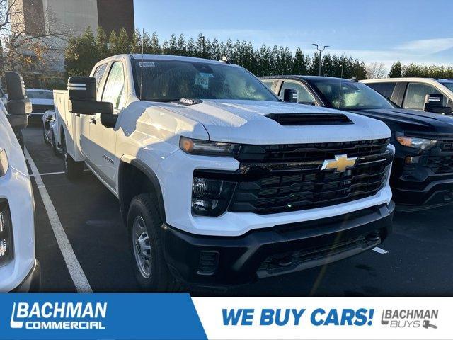 new 2024 Chevrolet Silverado 2500 car, priced at $64,283