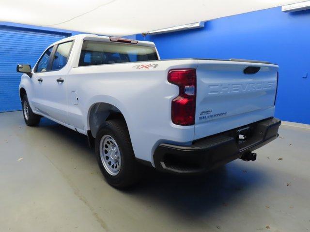 new 2024 Chevrolet Silverado 1500 car, priced at $42,998