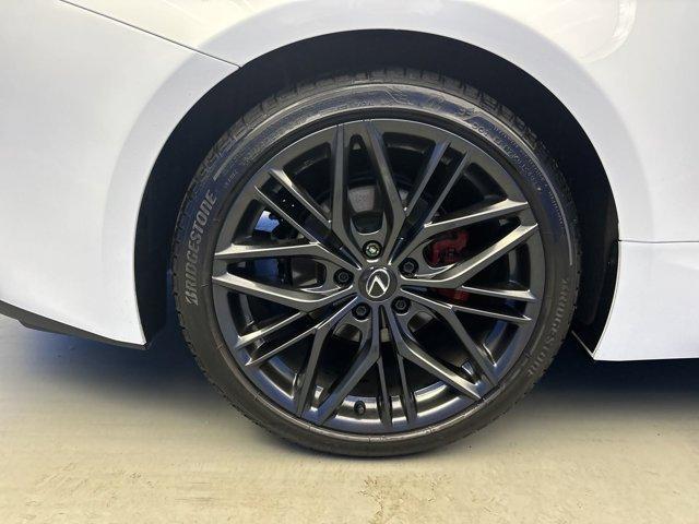 used 2024 Lexus RC 350 car, priced at $53,995