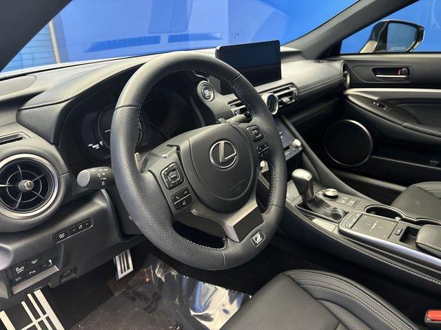 used 2024 Lexus RC 350 car, priced at $53,995