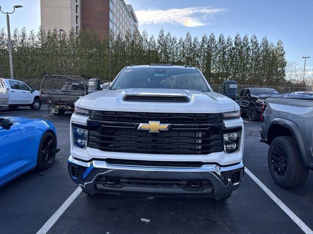 new 2024 Chevrolet Silverado 3500 car, priced at $69,391