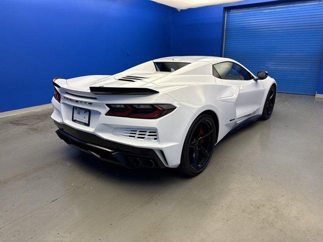 new 2025 Chevrolet Corvette car, priced at $132,915
