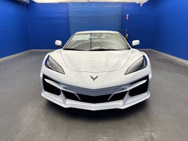 new 2025 Chevrolet Corvette car, priced at $132,915