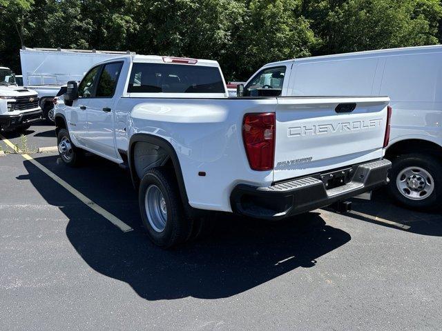 new 2024 Chevrolet Silverado 3500 car, priced at $59,295