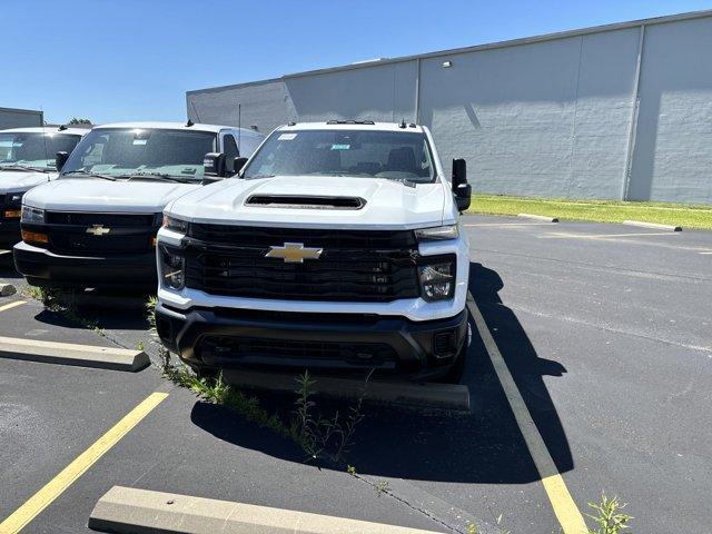 new 2024 Chevrolet Silverado 3500 car, priced at $59,295